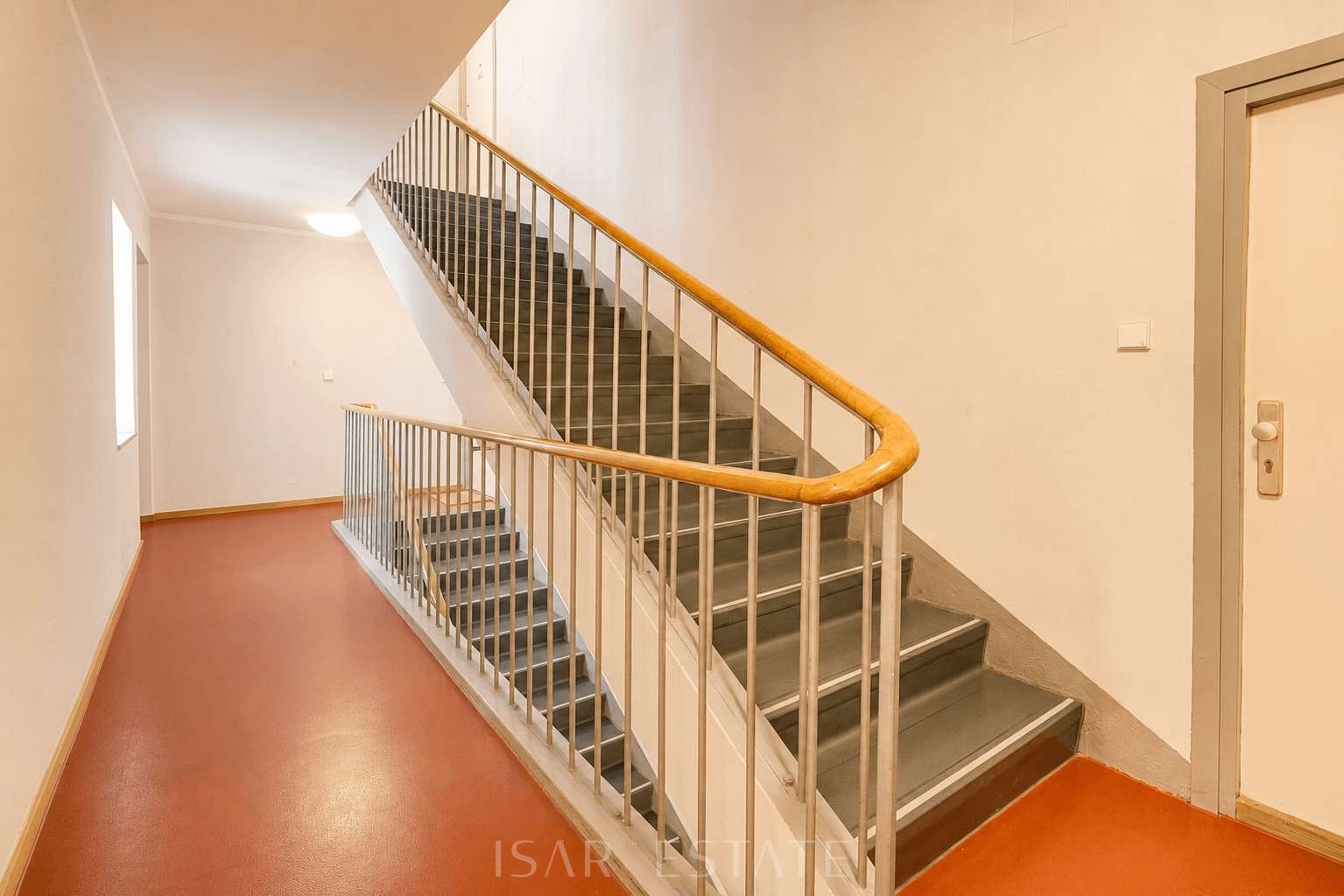 Treppenaufgang